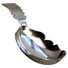 Raro antico cucchiaio caddy