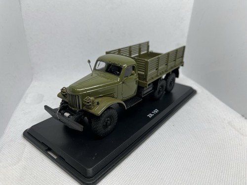 Camion zil 157 - ssm, 1:43