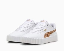 Puma Carina 3.0 Animal Bianco