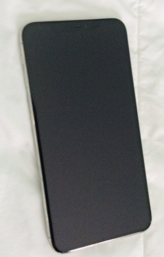 Apple iphone pro max 64gb - 11,