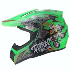 Casco Cross Per Bambini Casco
