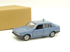 Hot Wheels Mebetoys 1/43 - Alfa Romeo Giulietta Polizia