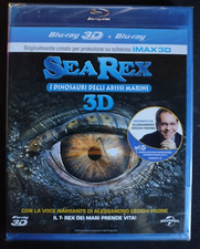SEA REX 3D -  I DINOSAURI