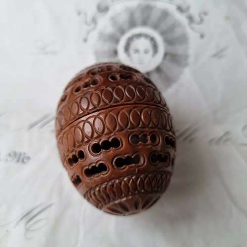 Scatola per uova corozo - scatola,