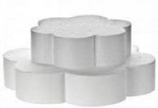 Forma polistirolo cake - in,