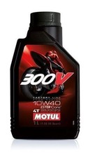 3 LITRI OLIO MOTORE MOTUL 300V