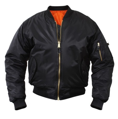 Rothco flight jacket - rothco,