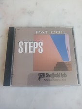 Pat Coil Steps Sheffield Lab