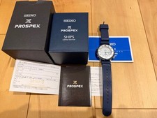 Orologio SEIKO PROSPEX SHIP EDIZIONE LIMITATA Quadrante Navy V1470BW0 Automatico
