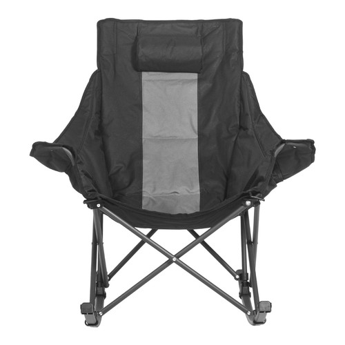 Sedia dondolo pieghevole - sedia,