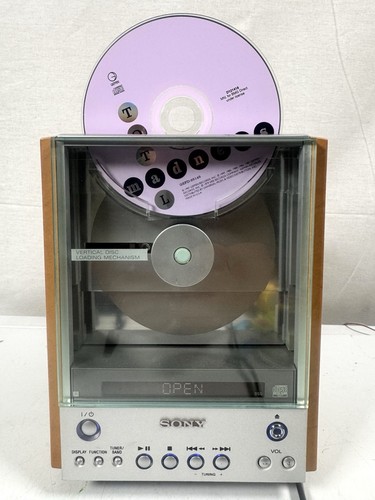 Sony hcd ex1 - hcd-ex1, lettore