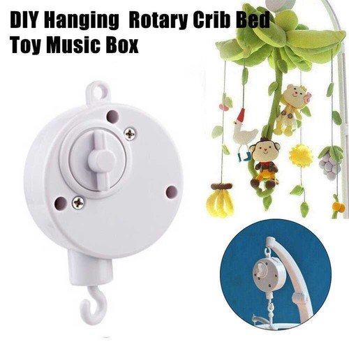 Music box culla - music,