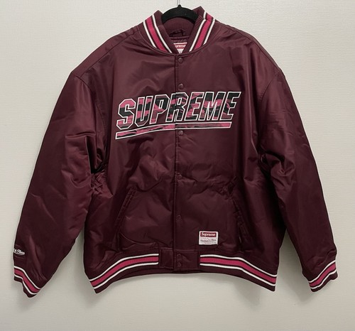 Supreme mitchell ness - mitchell,