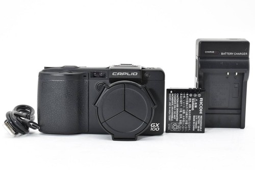 Ricoh caplio gx100 fotocamera - caplio,