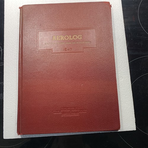 1947 hardcover aerolog the - ,