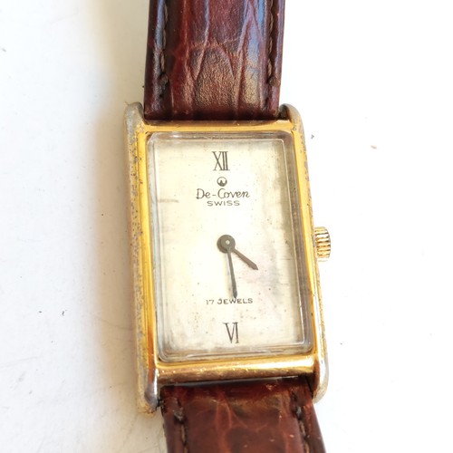 Orologio polso vintage de - orologio,