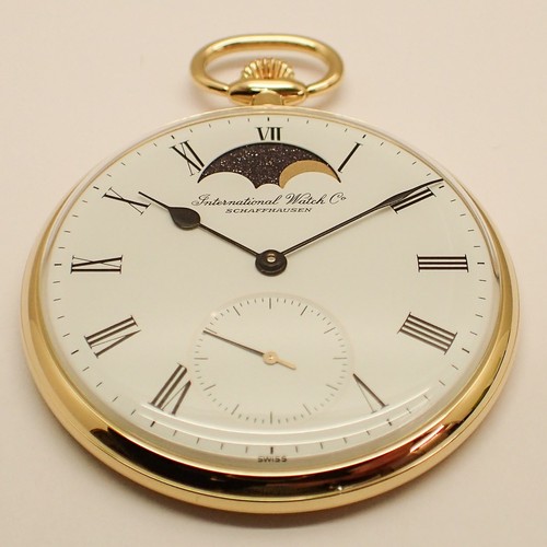 Iwc lepine orologio - da, tasca