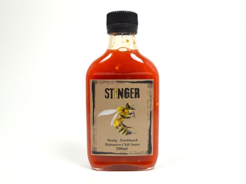 Suicide sauces stinger hot - suicide,