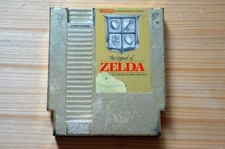 NES - The Legend of Zelda per