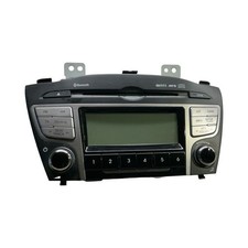 Hyundai ix35 2010 Radio