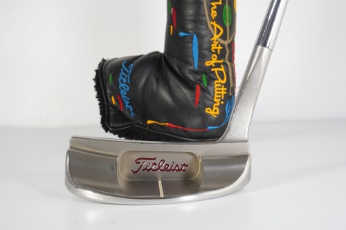 Scotty cameron putter - scotty,