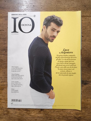 Rivista donna 6 agosto - -,