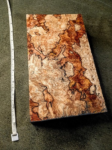 Blocco tornitura per burl - blocco,