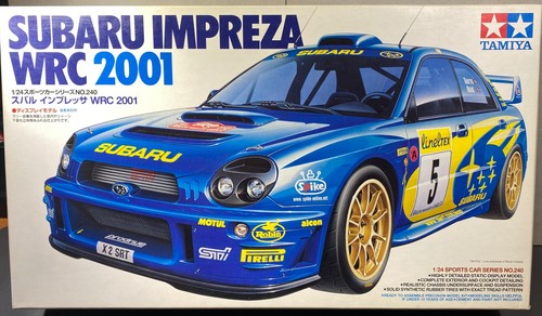 Tamiya ref 24240 - 1/24,