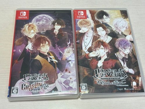 Diabolik lovers switch gioco - diabolik,