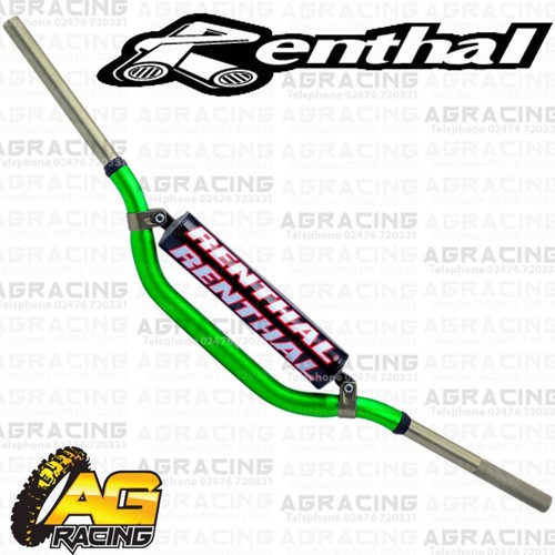Renthal twinwall verde 997 - twinwall,
