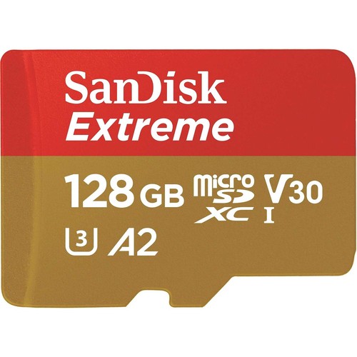 Sandisk extreme 128 - extreme,