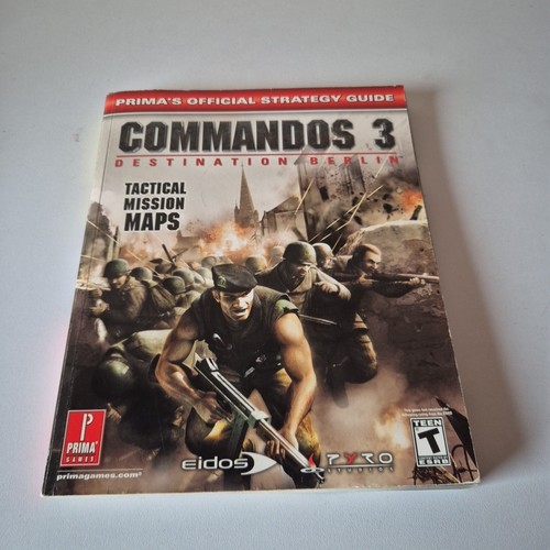 Commandos destination - 3:,