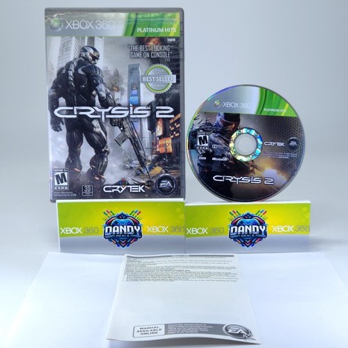 Crysis cib con - cib, manuale