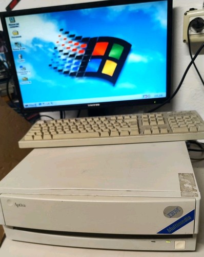 Ibm aptiva multimediale type - aptiva,