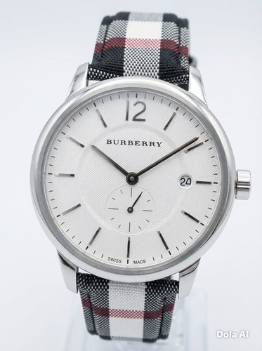 Orologio uomo burberry bu10002 - orologio,
