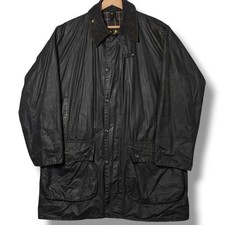Giacca cerata Barbour vintage