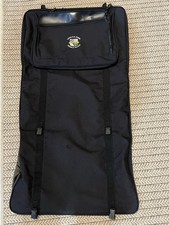 100th U.S. Open Pebble Beach Golf  Tournament 2000 Canvas Garment Duffle Bag EXC