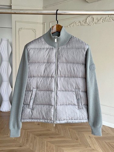 Dior veste homme grise - , laine