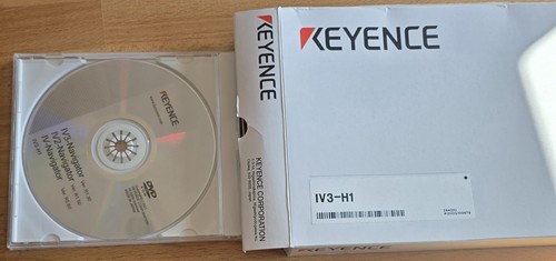 Software keyence iv3 per cd - per,