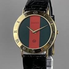 Orologio Uomo GUCCI 3000M