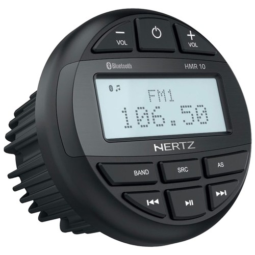 Hertz hmr marine audio - hertz, 10