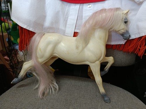 Barbie cavallo prancer - barbie,