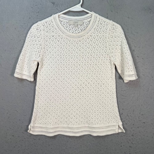 Top donna bianco ann - top, taylor