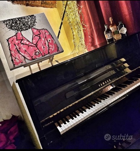 Yamaha vienna pianoforte - vienna,