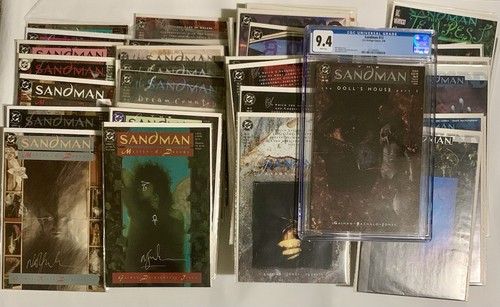 Sandman serie completa - sandman,