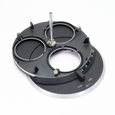 Durst Tripla Porta Obiettivo