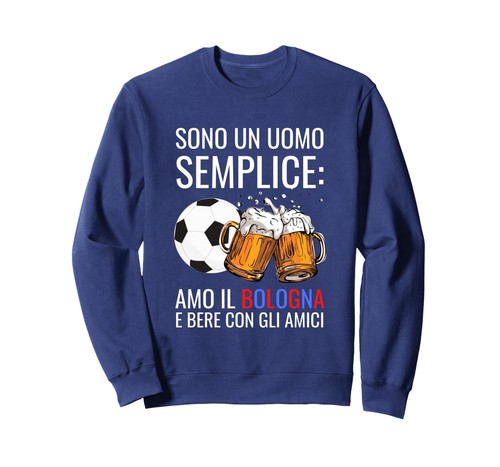 Sono uomo semplice amo - uomo,