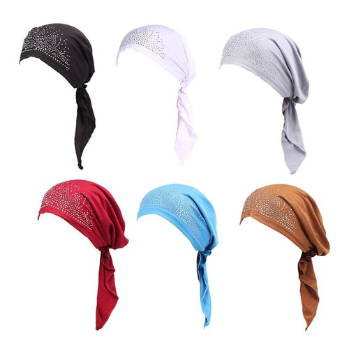 Chapeau femmes foulard pré - chapeau,