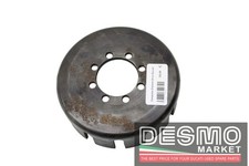 Campana frizione ferro Ducati