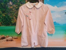 Grembiule bimba farfalle SIGGI 116cm 6 anni